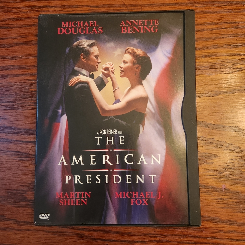 The American President DVD